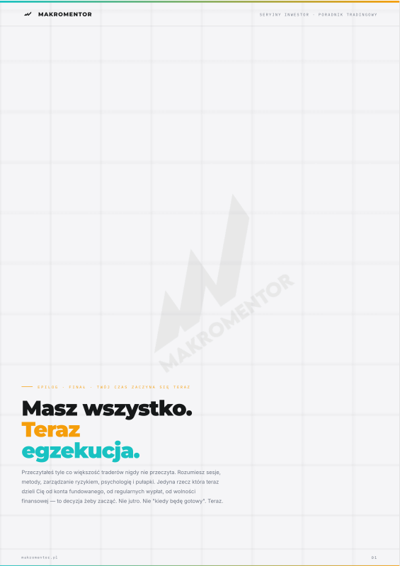 Epilog — Czas Na Ciebie